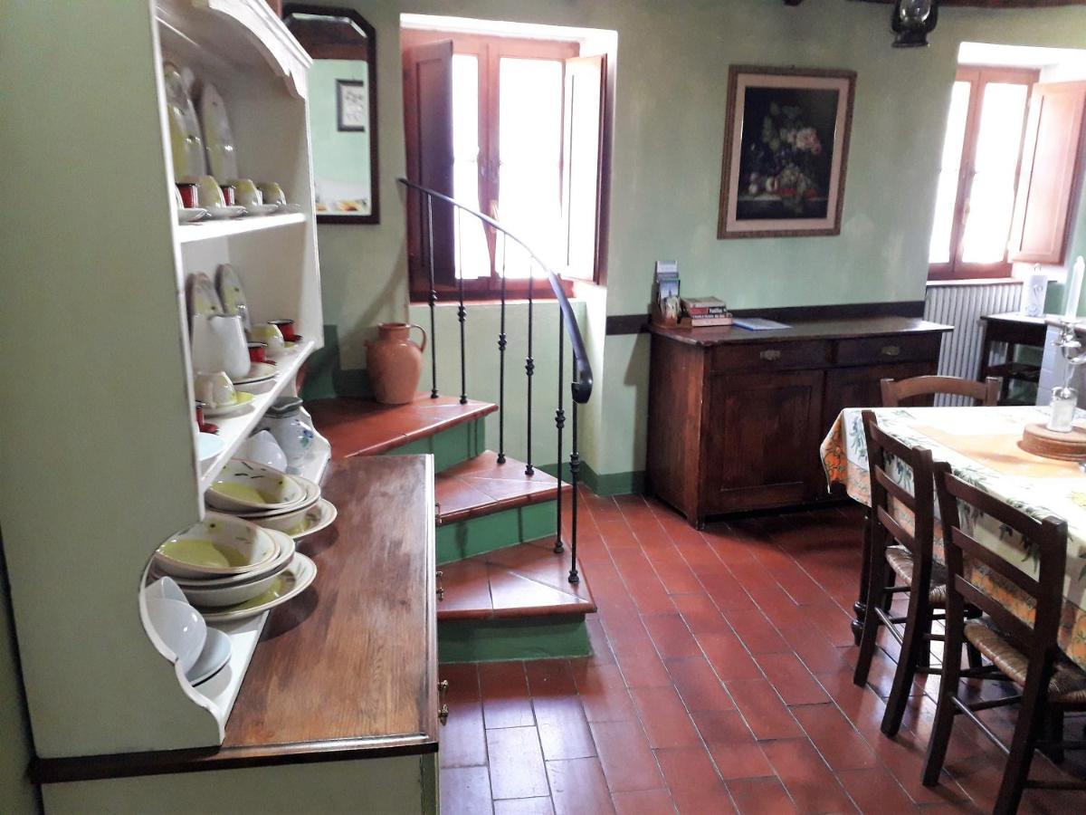 Il Mirtillo - A Truly Magical Place In The Heart Of Tuscany, Nestled In A Medieval Village Chianni Εξωτερικό φωτογραφία