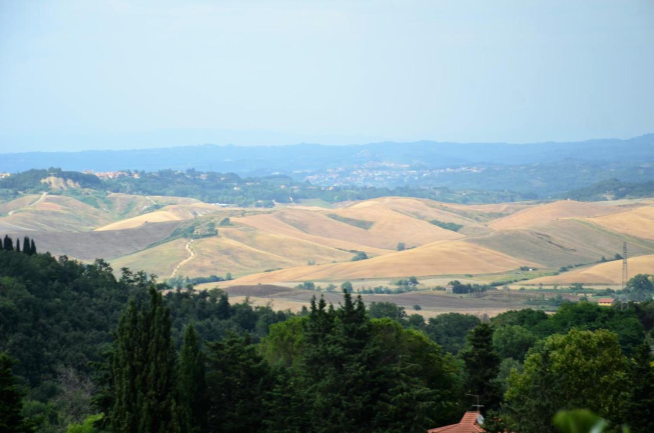 Il Mirtillo - A Truly Magical Place In The Heart Of Tuscany, Nestled In A Medieval Village Chianni Εξωτερικό φωτογραφία