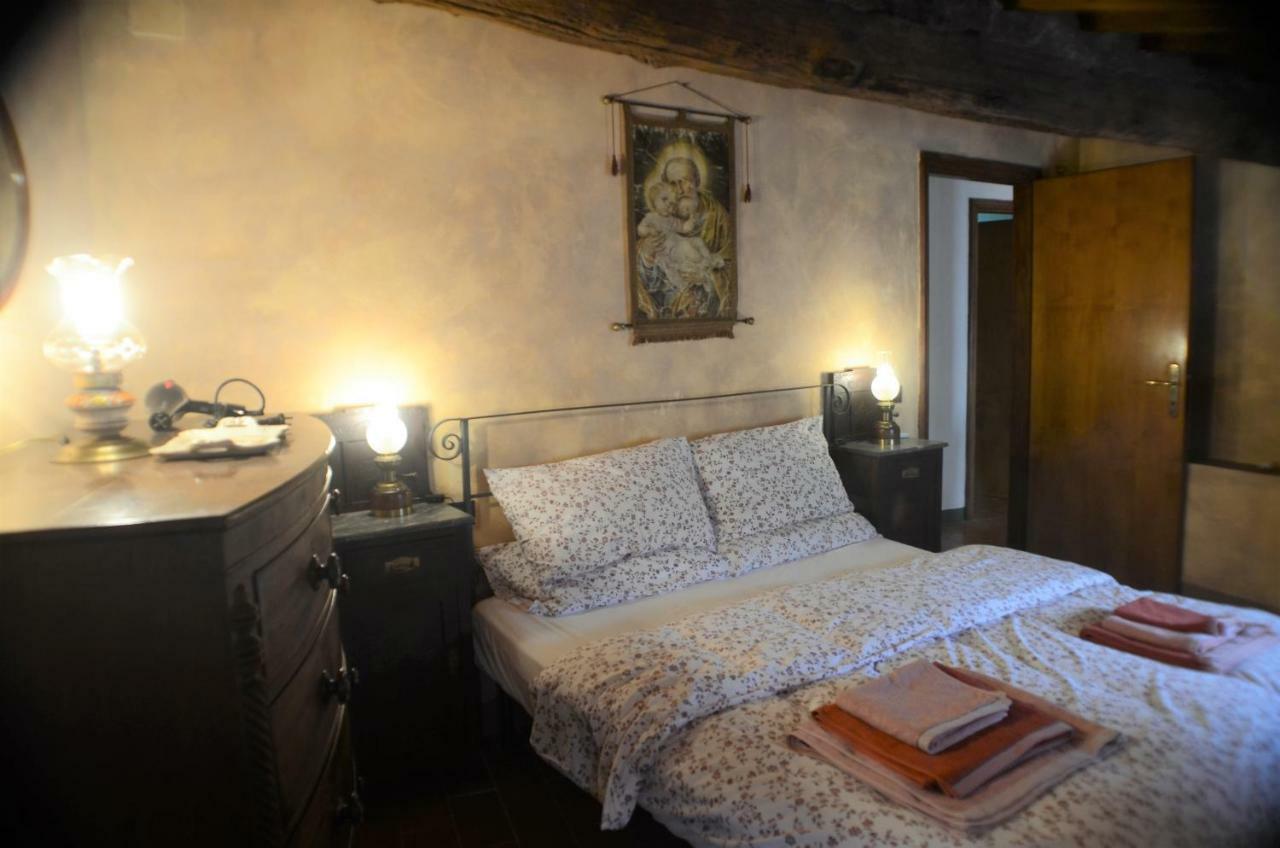 Il Mirtillo - A Truly Magical Place In The Heart Of Tuscany, Nestled In A Medieval Village Chianni Εξωτερικό φωτογραφία