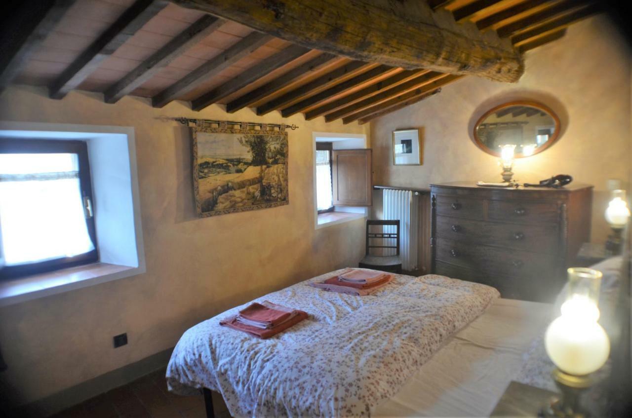 Il Mirtillo - A Truly Magical Place In The Heart Of Tuscany, Nestled In A Medieval Village Chianni Εξωτερικό φωτογραφία