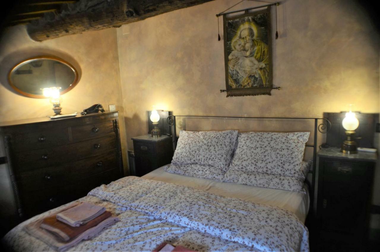 Il Mirtillo - A Truly Magical Place In The Heart Of Tuscany, Nestled In A Medieval Village Chianni Εξωτερικό φωτογραφία