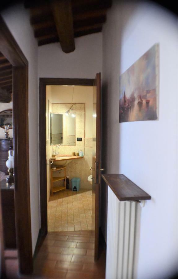 Il Mirtillo - A Truly Magical Place In The Heart Of Tuscany, Nestled In A Medieval Village Chianni Εξωτερικό φωτογραφία