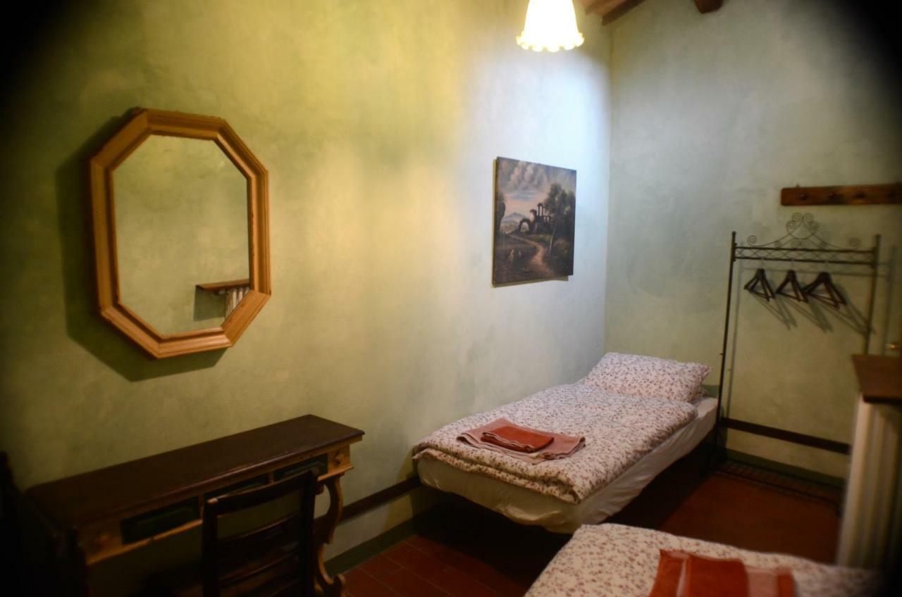 Il Mirtillo - A Truly Magical Place In The Heart Of Tuscany, Nestled In A Medieval Village Chianni Εξωτερικό φωτογραφία