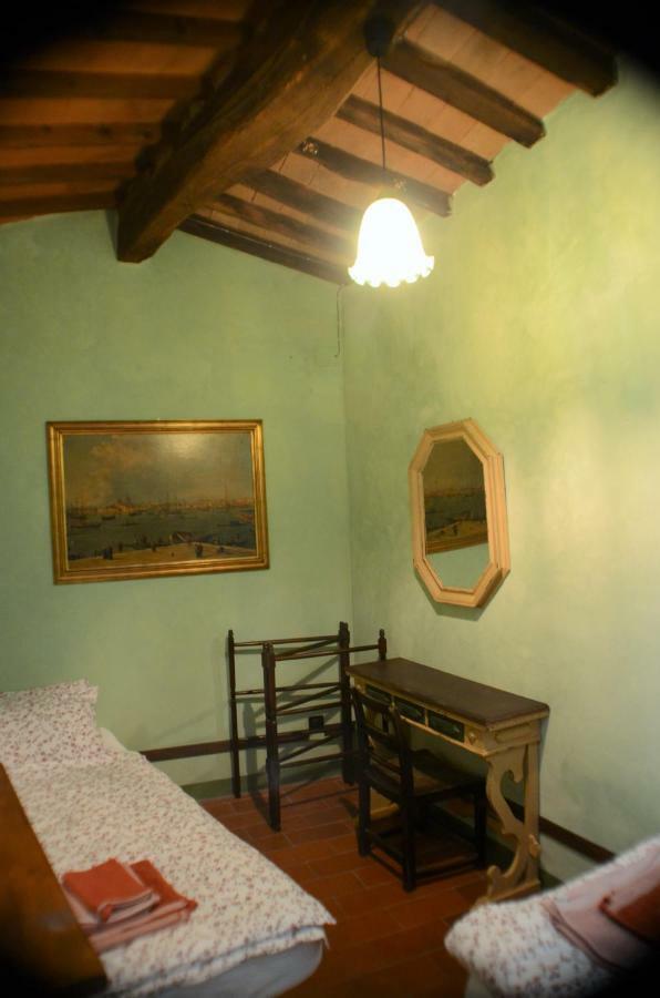 Il Mirtillo - A Truly Magical Place In The Heart Of Tuscany, Nestled In A Medieval Village Chianni Εξωτερικό φωτογραφία