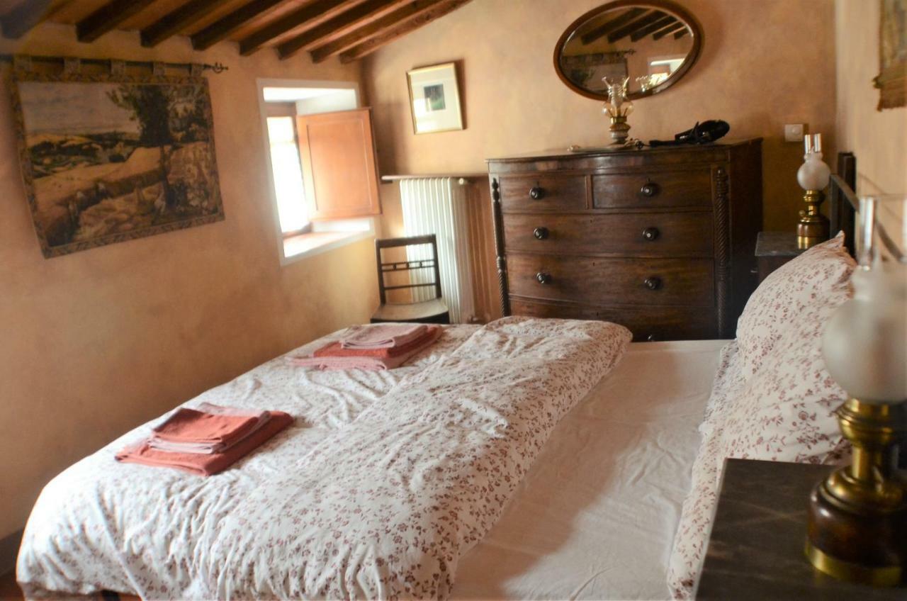 Il Mirtillo - A Truly Magical Place In The Heart Of Tuscany, Nestled In A Medieval Village Chianni Εξωτερικό φωτογραφία