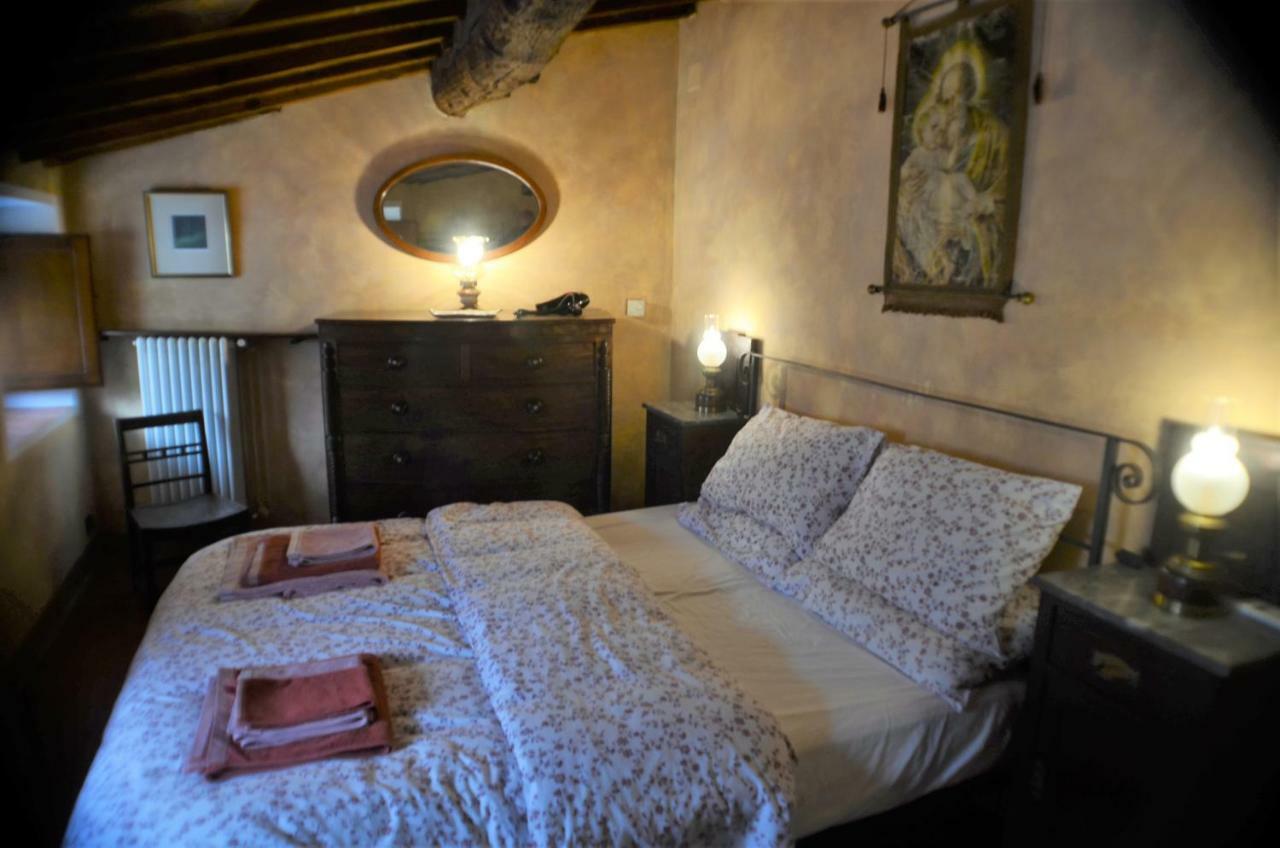 Il Mirtillo - A Truly Magical Place In The Heart Of Tuscany, Nestled In A Medieval Village Chianni Εξωτερικό φωτογραφία
