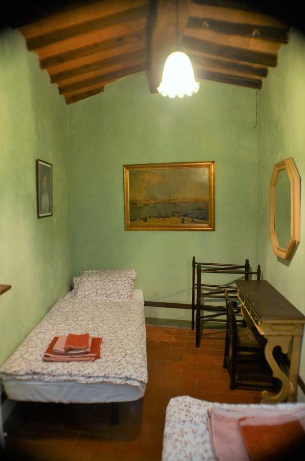 Il Mirtillo - A Truly Magical Place In The Heart Of Tuscany, Nestled In A Medieval Village Chianni Εξωτερικό φωτογραφία